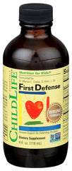 Child Life - Essentials First Defense, 4 Oz