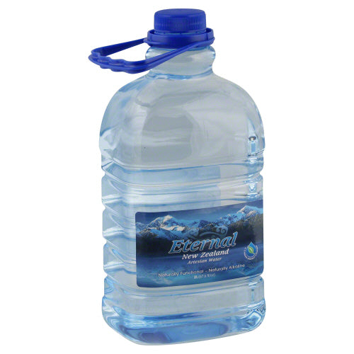 Eternal Water - High Alkaline Spring Water, 84.54 Oz  | Pack of 6