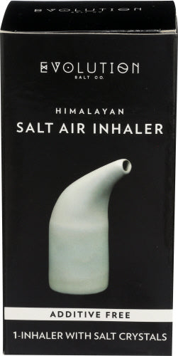 Evolution Salt Himalayan Salt Air Inhaler, 1 ea.