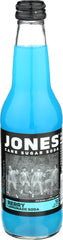 Jones - Berry Lemonade Soda, 12 Fl. Oz | Pack of 12