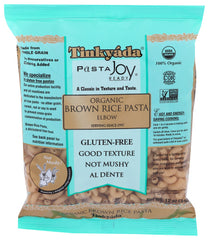Tinkyada - Pasta Brown Rice Pasta Elbow Organic, 12 oz