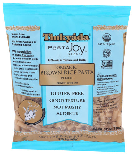 Tinkyada - Penne Brown Rice Pasta , 12 Oz