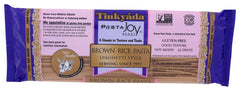 TINKYADA - PASTA BROWN RICE SPAGHETTI, 16 OZ