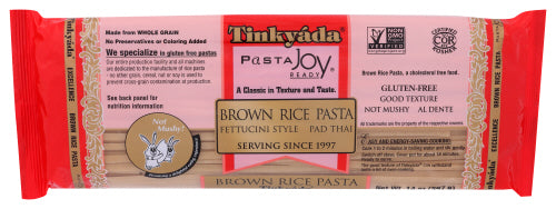 Tinkyada - Pasta Joy Ready Fettucini Brown Rice, 14 oz