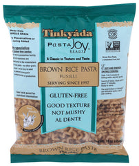 Tinkyada - Brown Rice Fusilli , 16 oz