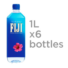 FIJI Natural Artesian Water 6 pk - 1 lt
 | Pack of 2