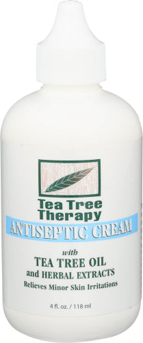 Tea Tree Therapy - Antiseptic Cream, 4oz
