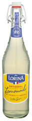 Lorina - Sparkling Lemonade, 25.4 Fz  | Pack of 12