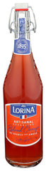 Lorina - Lorina Sparkling Soda Blood Orange, 750 Ml  | Pack of 12