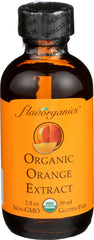 Flavorganics - Organic Orange Extract , 2  Oz