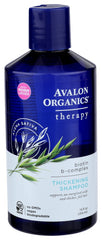 Avalon Organics - Shampoo Biotin B Thickening, 14 OZ
