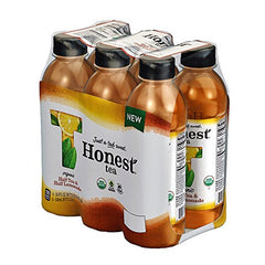 Honest Tea - Organic Half Tea & Half Lemonade, 16.9 Oz | Pack of 2