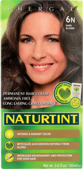 Naturtint - Permanent Hair Colorant 6N Dark Blonde, 5.6 FO