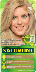 Naturtint - Permanent Hair Color 9N Honey Blonde, 5.6 Oz