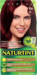 Naturtint - Permanent Hair Color 9r Fire Red, 5.6 Oz