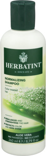 Herbatint - Normalizing Shampoo, 8.79 Fl Oz