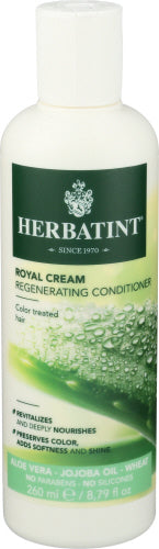 Herbatint - Royal Cream Conditioner, 8.79 Fl Oz