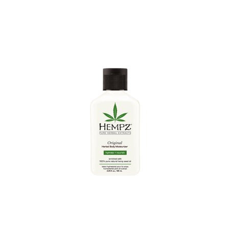 Hempz - Original Herbal Moisturizer, 2.25oz | Pack of 6