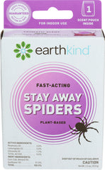 Stay Away - Insect Repellent Granules for Spiders 2.5  Oz | Pack of 8