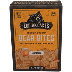 Kodiak - Graham Cracker Honey, 9 oz | Pack of 8