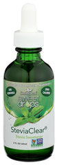 Sweetleaf - Sweetener Liquid Stevias Stevia Clear , 2 Oz | Pack of 3