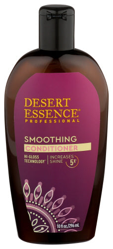Desert Essence - Smoothing Conditioner, 10 fl oz