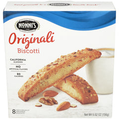 Nonni's - Original Biscotti , 5.52 oz | Pack of 6