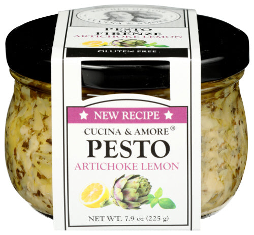 Cucina & Amore - Artichoke Pesto, 7.9 oz | Pack of 6