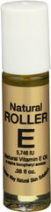 Golden Way - Natural Vitamin E Roller, 0.38 Oz | Pack of 9