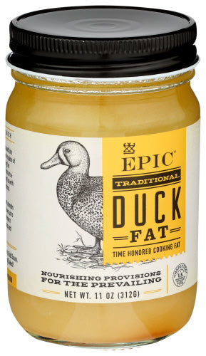 Epic - Duck Fat, 11 oz | Pack of 6