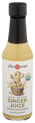 Ginger People - Organic Ginger juice, 5 oz