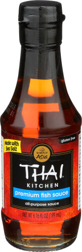 Thai Kitchen - Premium Fish Sauce, 6.76 oz