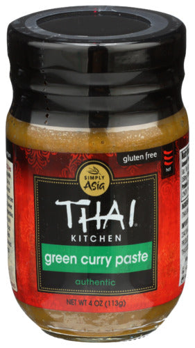 Thai Kitchen - Green Curry Paste, 4  Oz