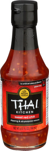 Thai Kitchen - Red Chili Dipping Sauce , 6.57oz