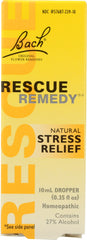 Bach - Rescue Remedy Natural Stress Relief, 10 ml