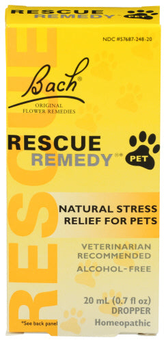 Nelson Bach - Rescue Remedy Pet, 20ml