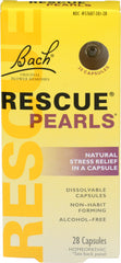 Nelson - Bach Rescue Pearls, 28 count