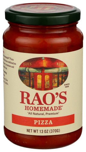 Rao's - Homemade Classic Pizza Sauce, 13  Oz | Pack of 6