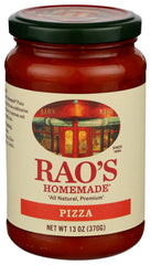 Rao's - Homemade Classic Pizza Sauce, 13  Oz | Pack of 6