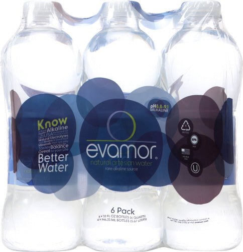 Evamor - Water Artesian, 192 Fo | Pack of 2