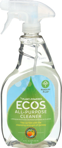 ECOS - Parsley Plus Scented All-Purpose Cleaner, 22 Fl. Oz