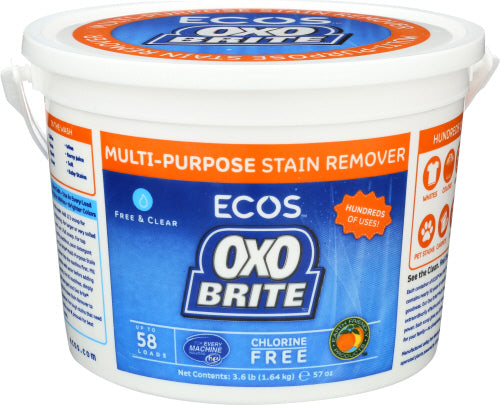 Ecos - OXO Brite Multi-Purpose Stain Remover, 3.6oz