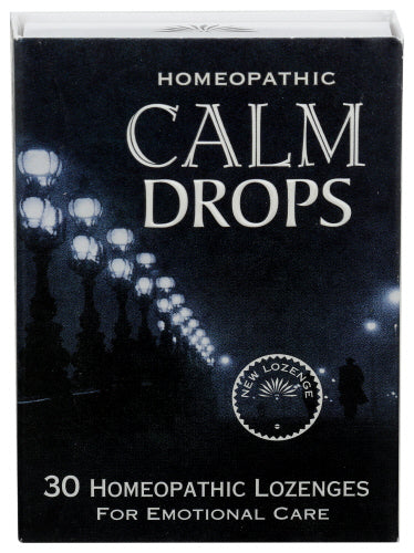 Historical Remedies - Lozenge Calm Drops, 30 Lozenges | Pack of 12