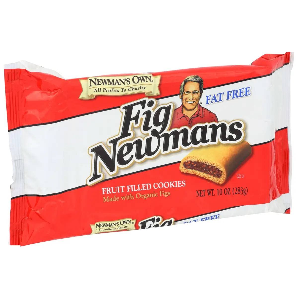 Newman's Own Organics Fat Free Figs -  10 Oz
 | Pack of 6