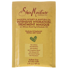 Shea Moisture - Manuka Honey & Mafura Oil Intensive , 2 oz | Pack of 12