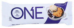 Onebar - Protein Bar - Blueberry Cobbler, 60G | Pack of 12