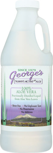 GEORGES - Aloe Vera Liquid, 32 FO