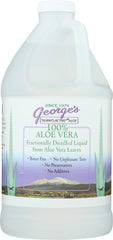 GEORGES - Active Aloe Vera, 64 Fl Oz