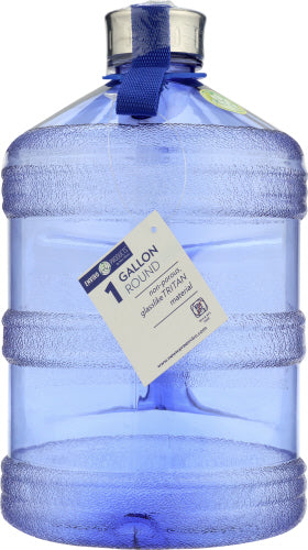 Enviro - Round Reusable Bottle, 1 Gallon | Pack of 3
