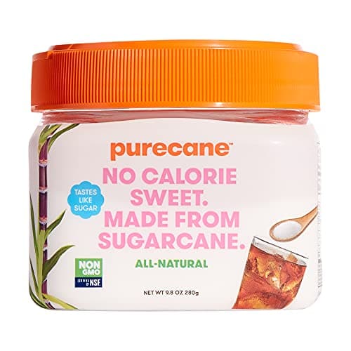 Purecane, No Calorie Sweet, 9.8 Oz
 | Pack of 12